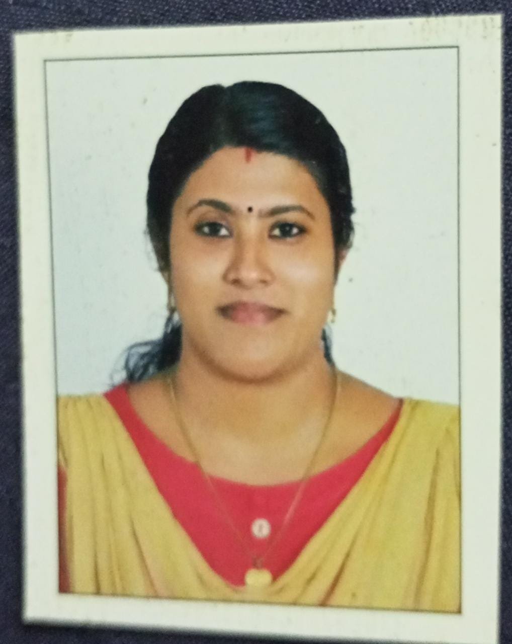 Jyothi Pramod