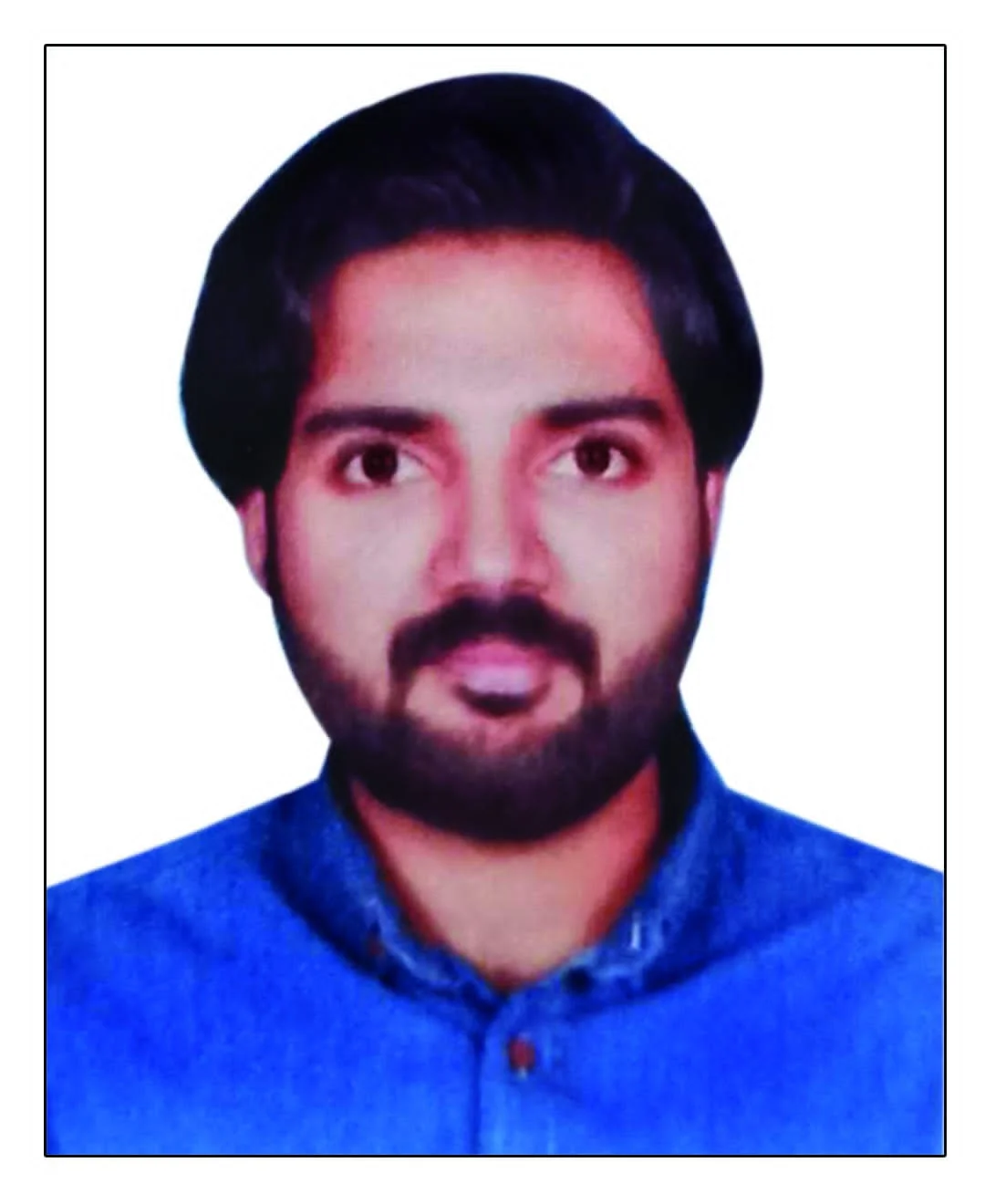Nidheesh Nair V M