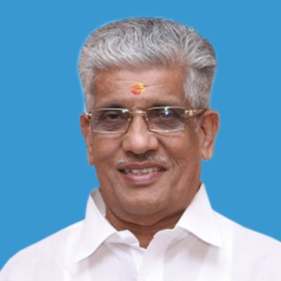 Sri G Sukumaran Nair