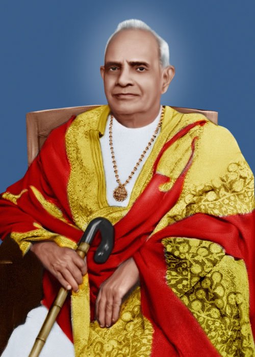Sri Mannathu Padmanabhan