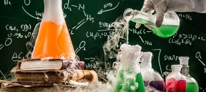 Bio organic and analytical chemistry